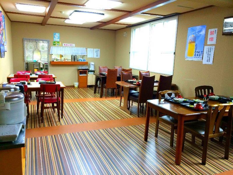 Nemuro Guest House Tokiwa Kusiro Kültér fotó